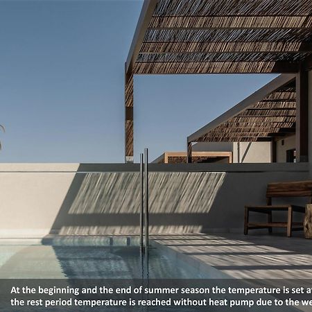 Aku Suites With Private Pools สตาลิดา ห้อง รูปภาพ