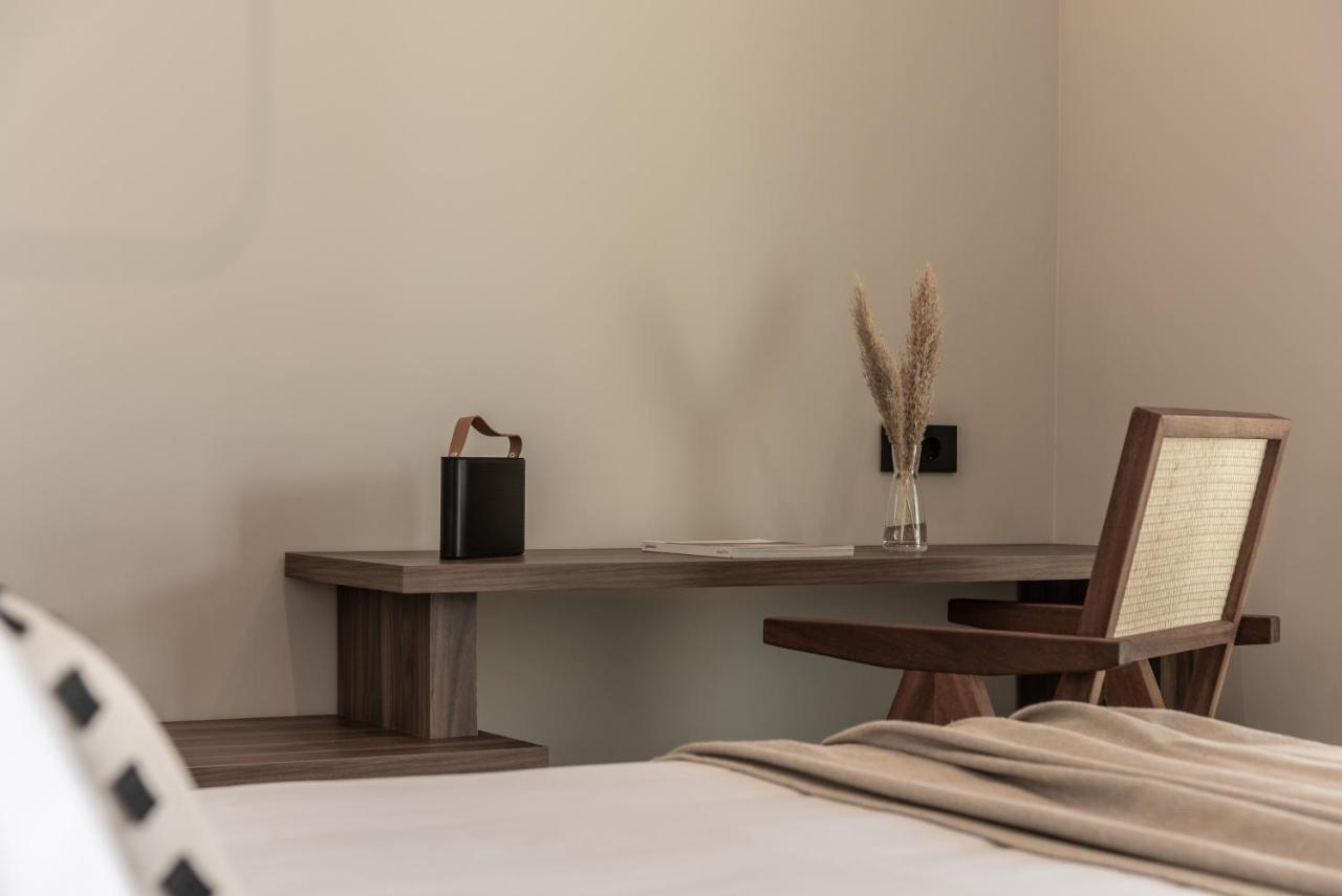 Aku Suites With Private Pools สตาลิดา ภายนอก รูปภาพ