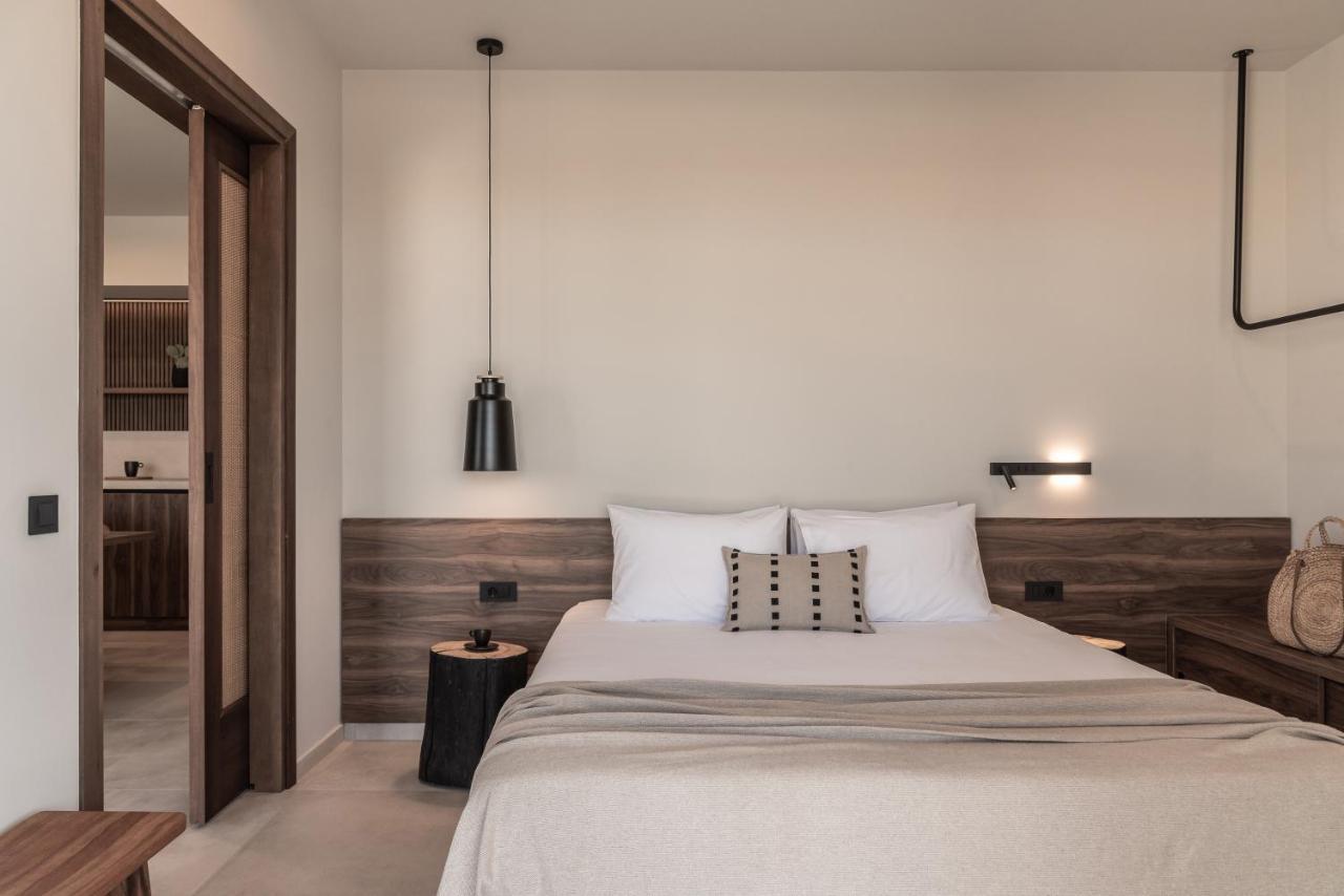 Aku Suites With Private Pools สตาลิดา ภายนอก รูปภาพ