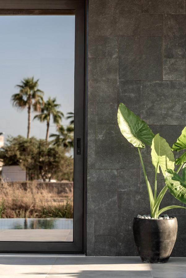 Aku Suites With Private Pools สตาลิดา ภายนอก รูปภาพ